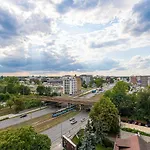 Magnolia, Free Parking, Taras, Apartmán Vratislav