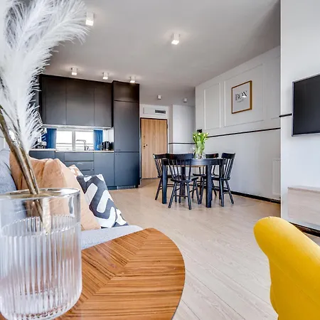 Magnolia, Free Parking, Taras, * Wrocław