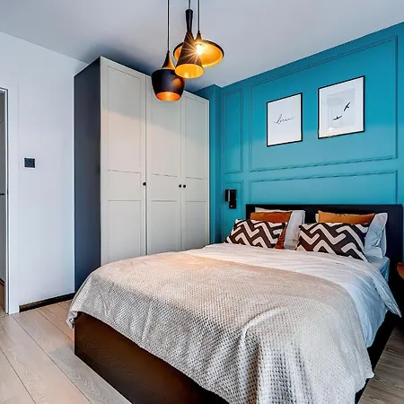 Apartmán Magnolia, Free Parking, Taras,