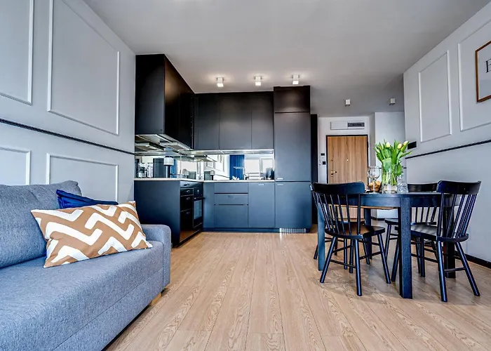 Apartman Magnolia, Free Parking, Taras, Wrocław