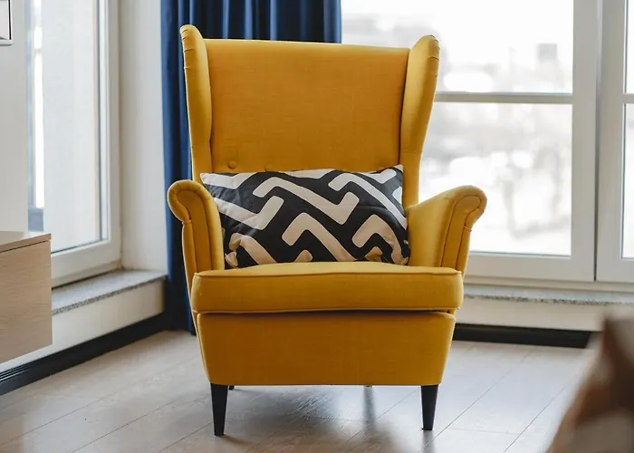 Magnolia, Free Parking, Taras, Apartman Wrocław