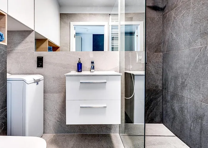 Magnolia, Free Parking, Taras, Wrocław