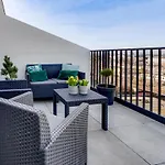 아파트 Magnolia, Free Parking, Taras, *