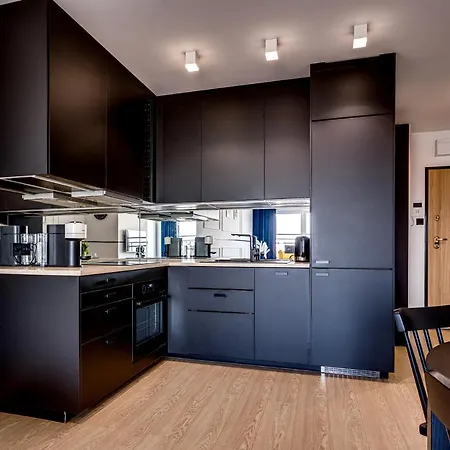 Appartamento Piekny Widok, 15min Od Rynku, Netflix, Garaz Free Breslavia