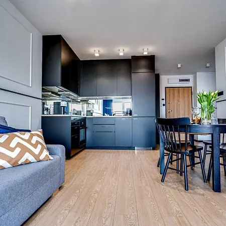 Appartamento Magnolia, Free Parking, Taras, Breslavia