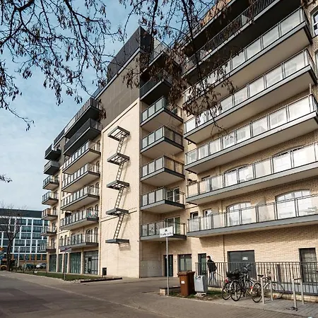 Piekny Widok, 15min Od Rynku, Netflix, Garaz Free Appartamento