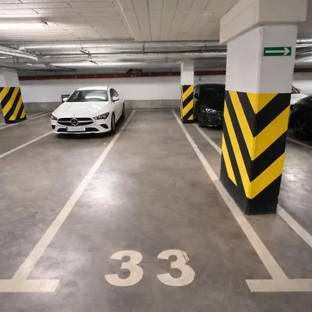 Magnolia, Free Parking, Taras, 아파트 *