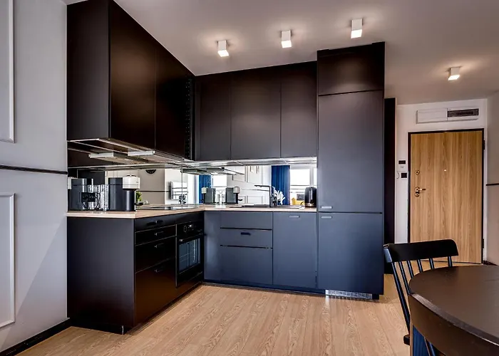 Appartamento Magnolia, Free Parking, Taras, Breslavia