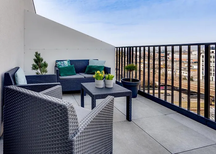 Appartamento Magnolia, Free Parking, Taras, *