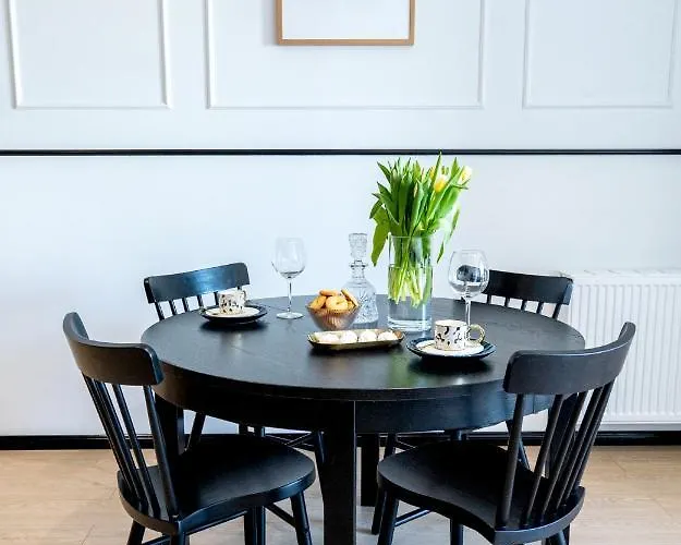 Magnolia, Free Parking, Taras, Appartamento