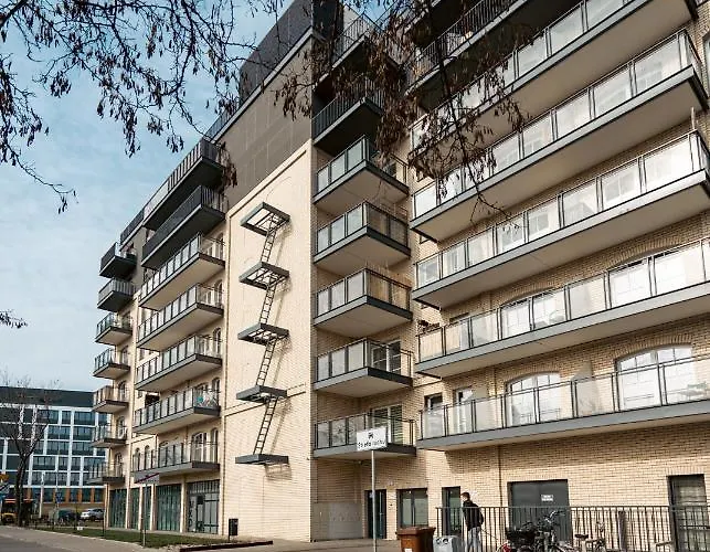 Magnolia, Free Parking, Taras, Appartamento